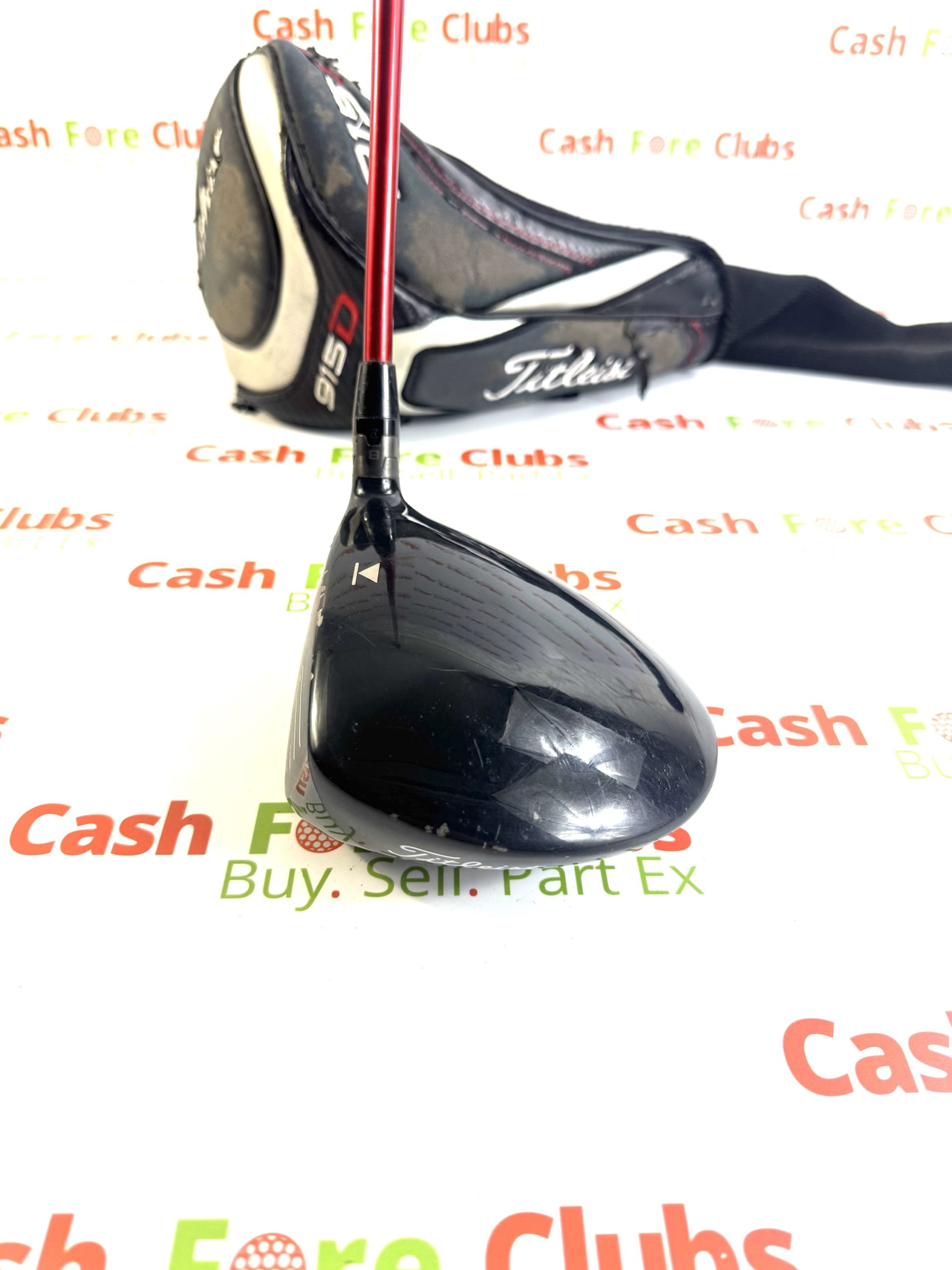 Titleist 910 D2 DRIVER - Image 2