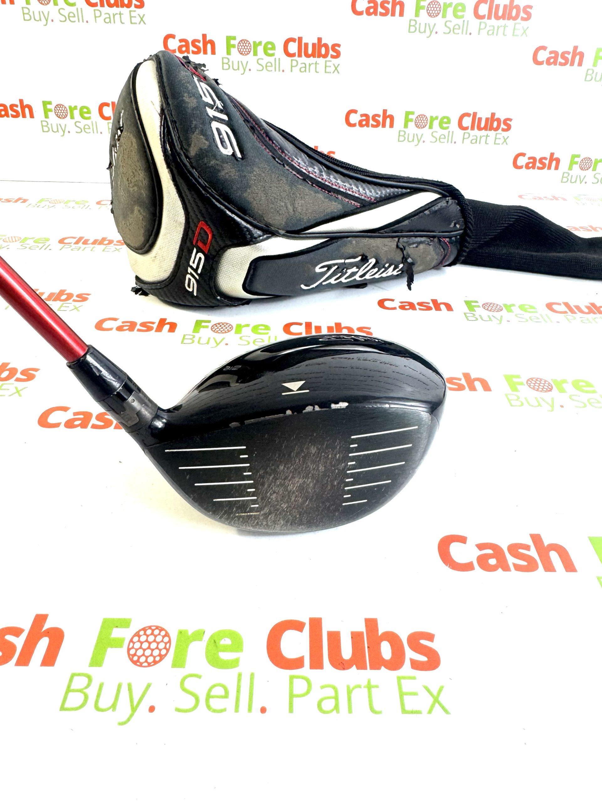 Titleist 910 D2 DRIVER - Image 3