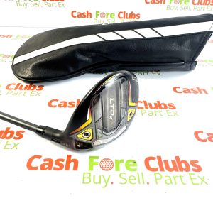Cobra LTDX LS 3 WOOD