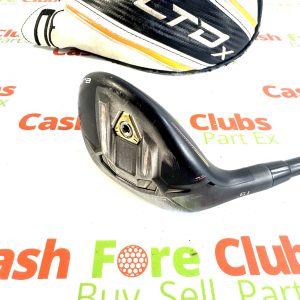 Cobra LTDX 19 DEGREE 3 HYBRID