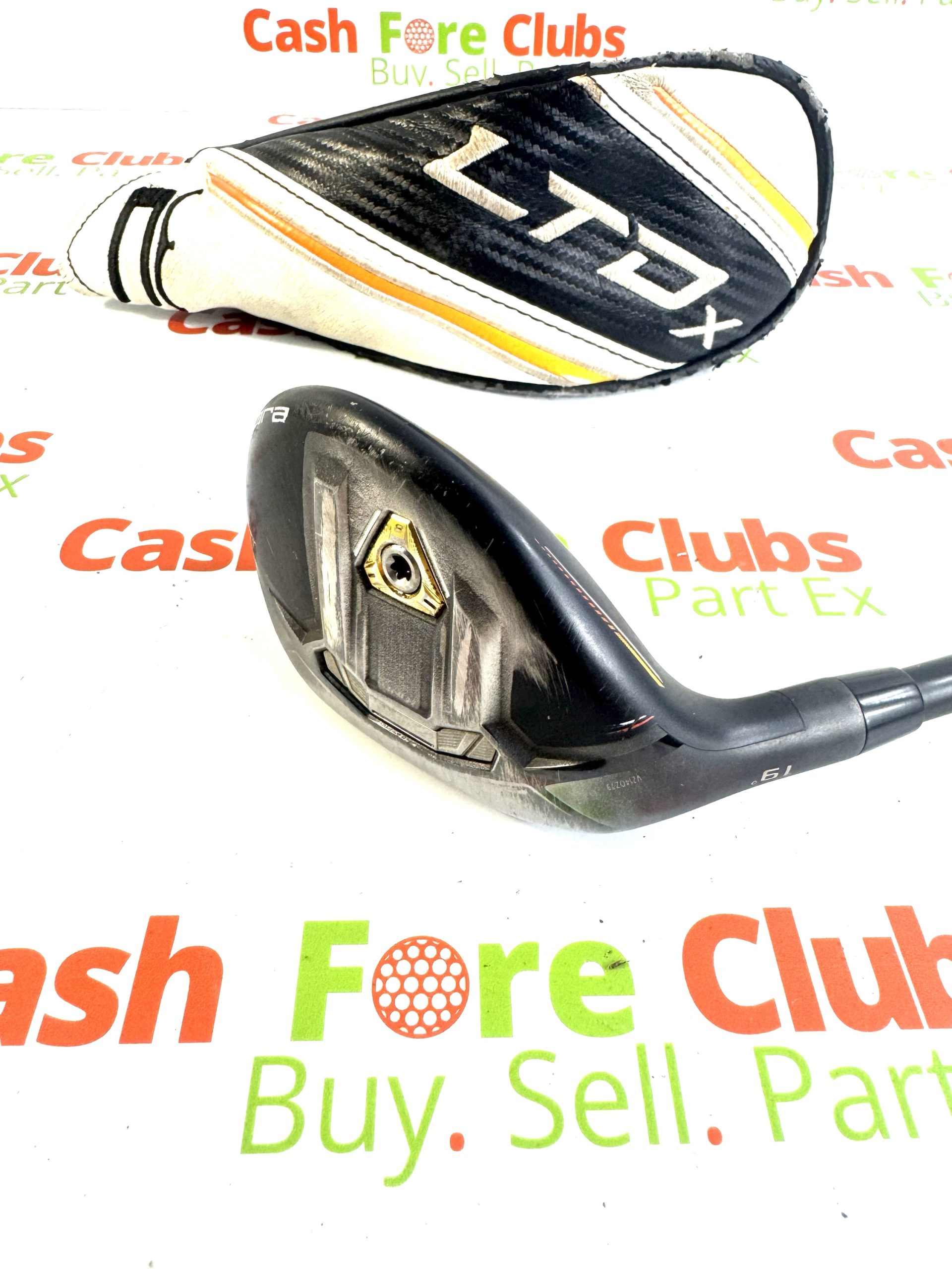 Cobra LTDX 19 DEGREE 3 HYBRID LH