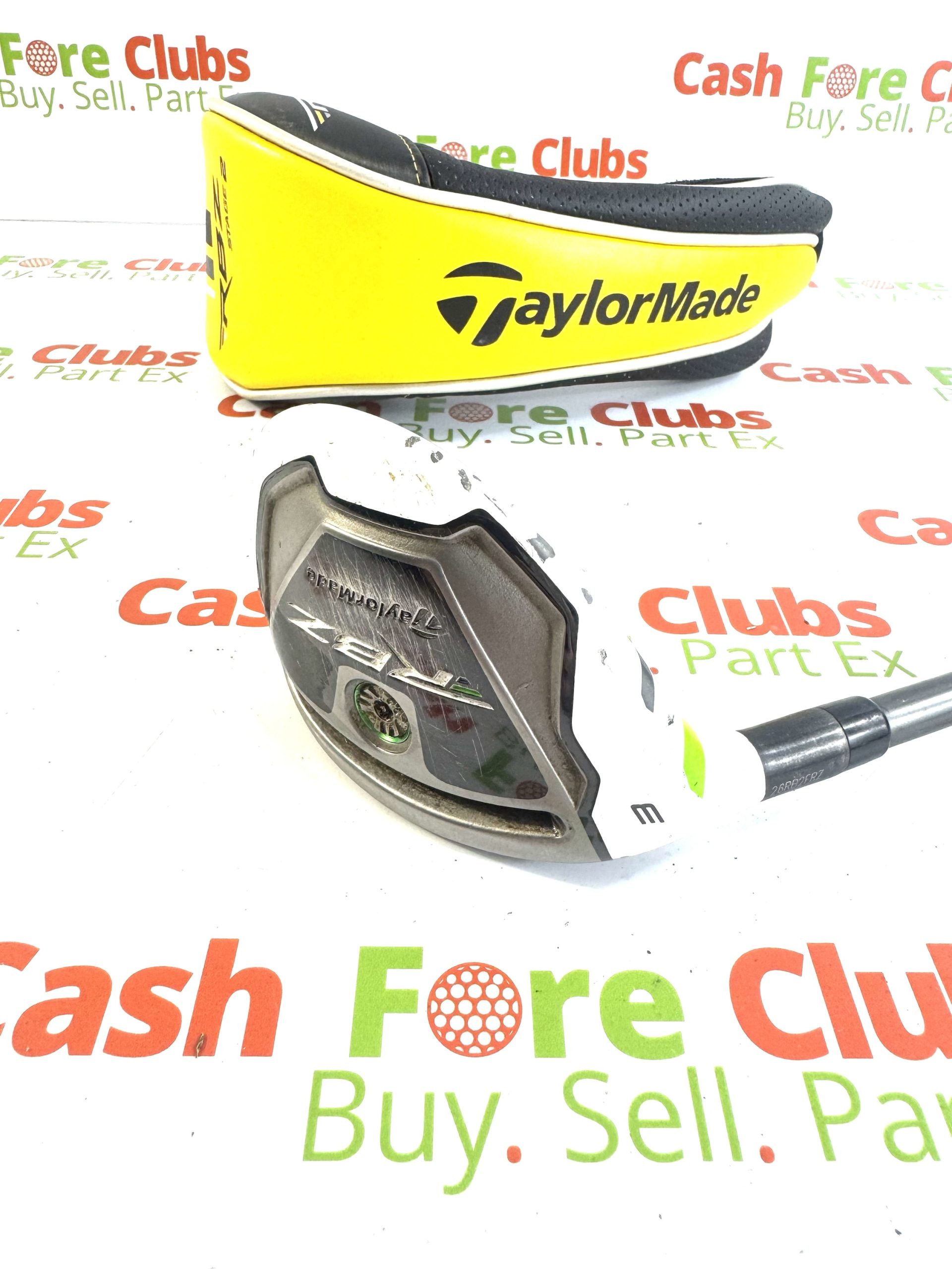 TaylorMade RBZ 3 HYBRID