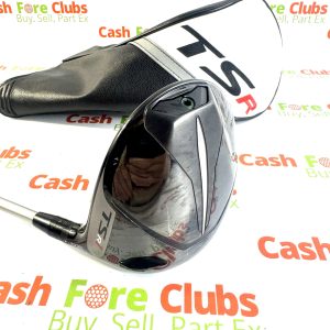 Titleist TSR1 DRIVER 12 DEGREE