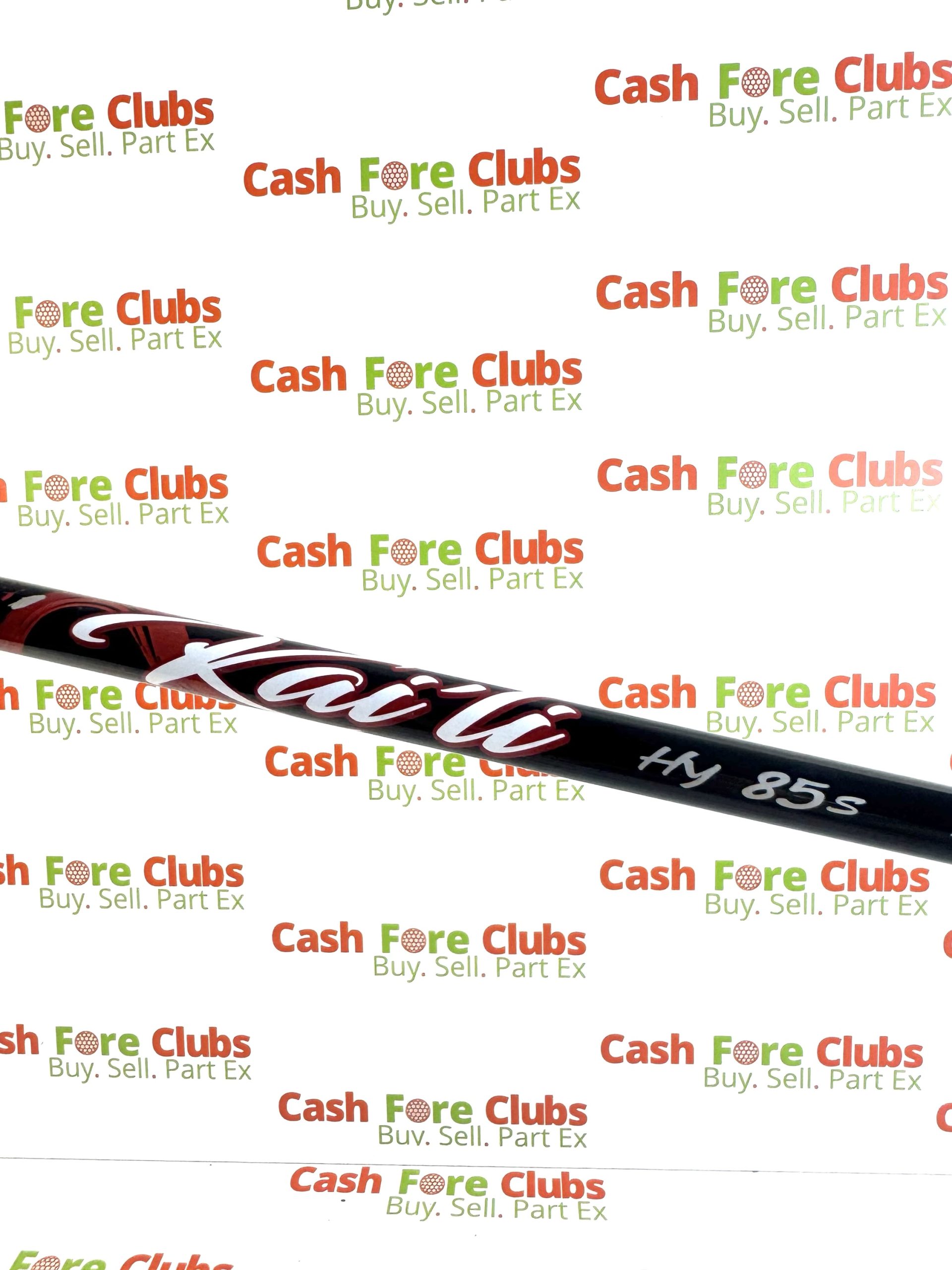 TaylorMade KALI HY 85G HYBRID SHAFT - Image 2