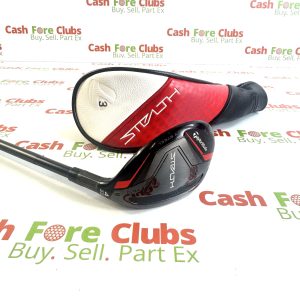 TaylorMade Stealth 4 hybrid