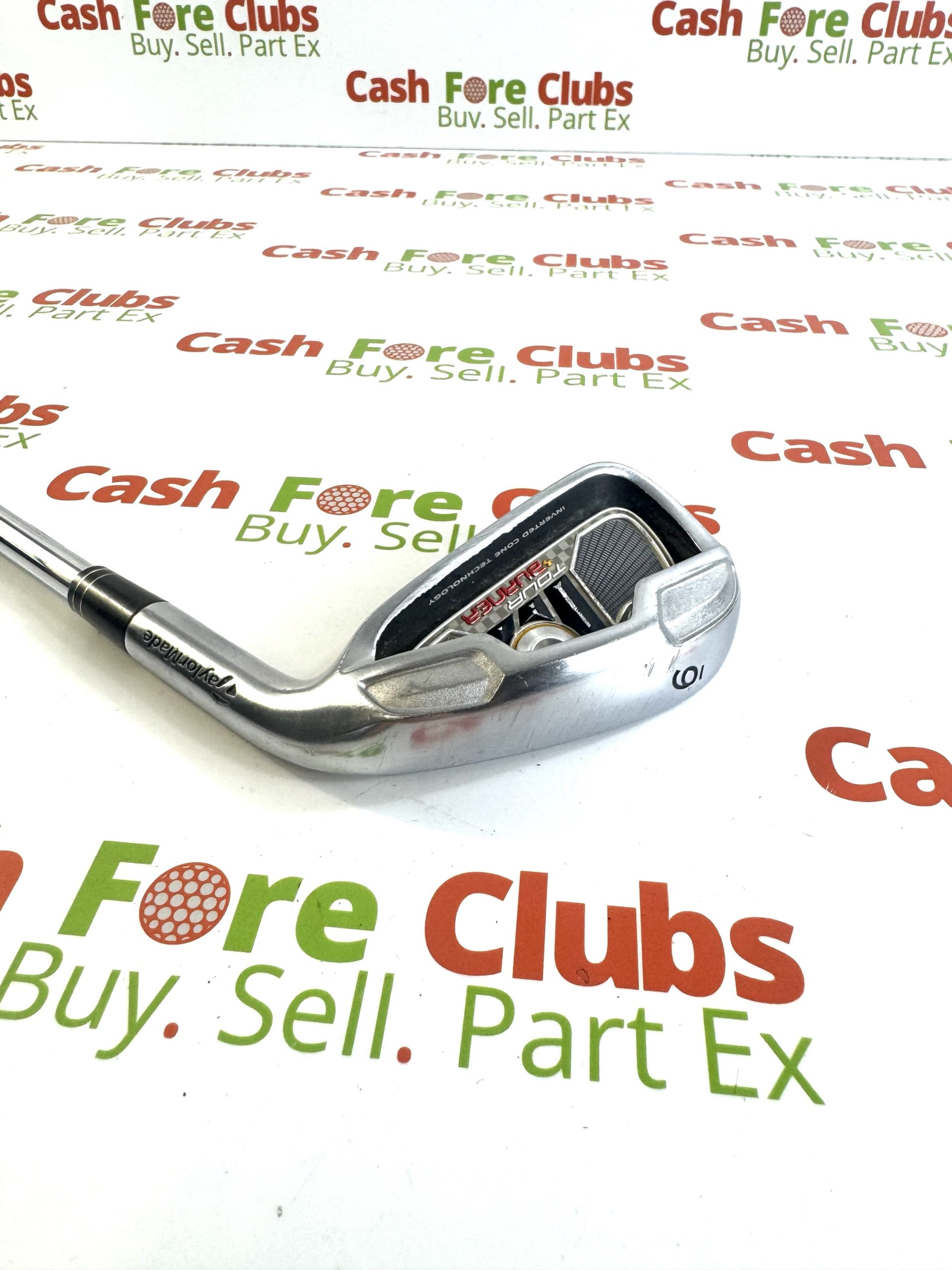 TaylorMade Burner Tour 6 iron