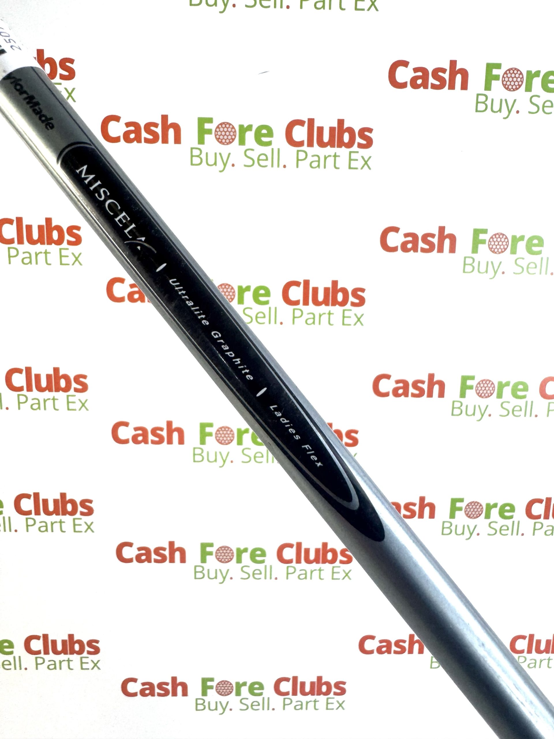 TaylorMade MISCELA 3 wood - Image 4