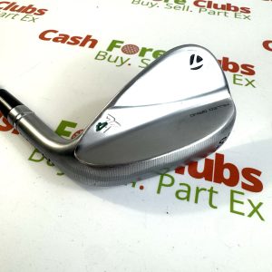 TaylorMade MG4 Satin Chrome 50 degree wedge