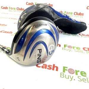 PING G5 DRIVER