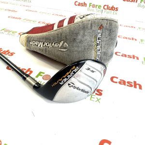 TaylorMade Burner Superfast 3 Hybrid