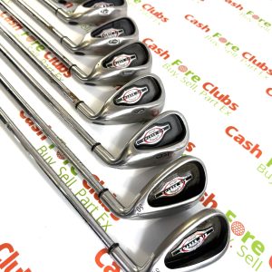 Callaway BIG BERTHA IRONS 4-PW+SW