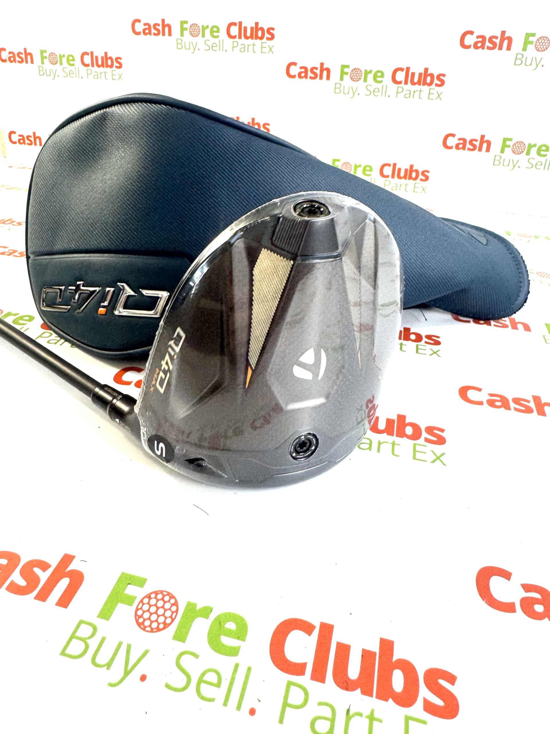 TaylorMade QI4D MAX Driver