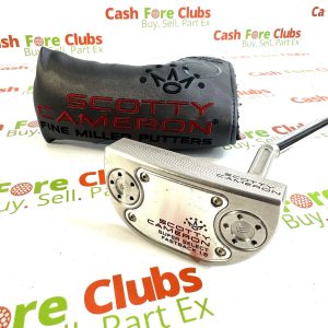 Scotty Cameron SUPER SELECT FASTBACK 1.5 PUTTER