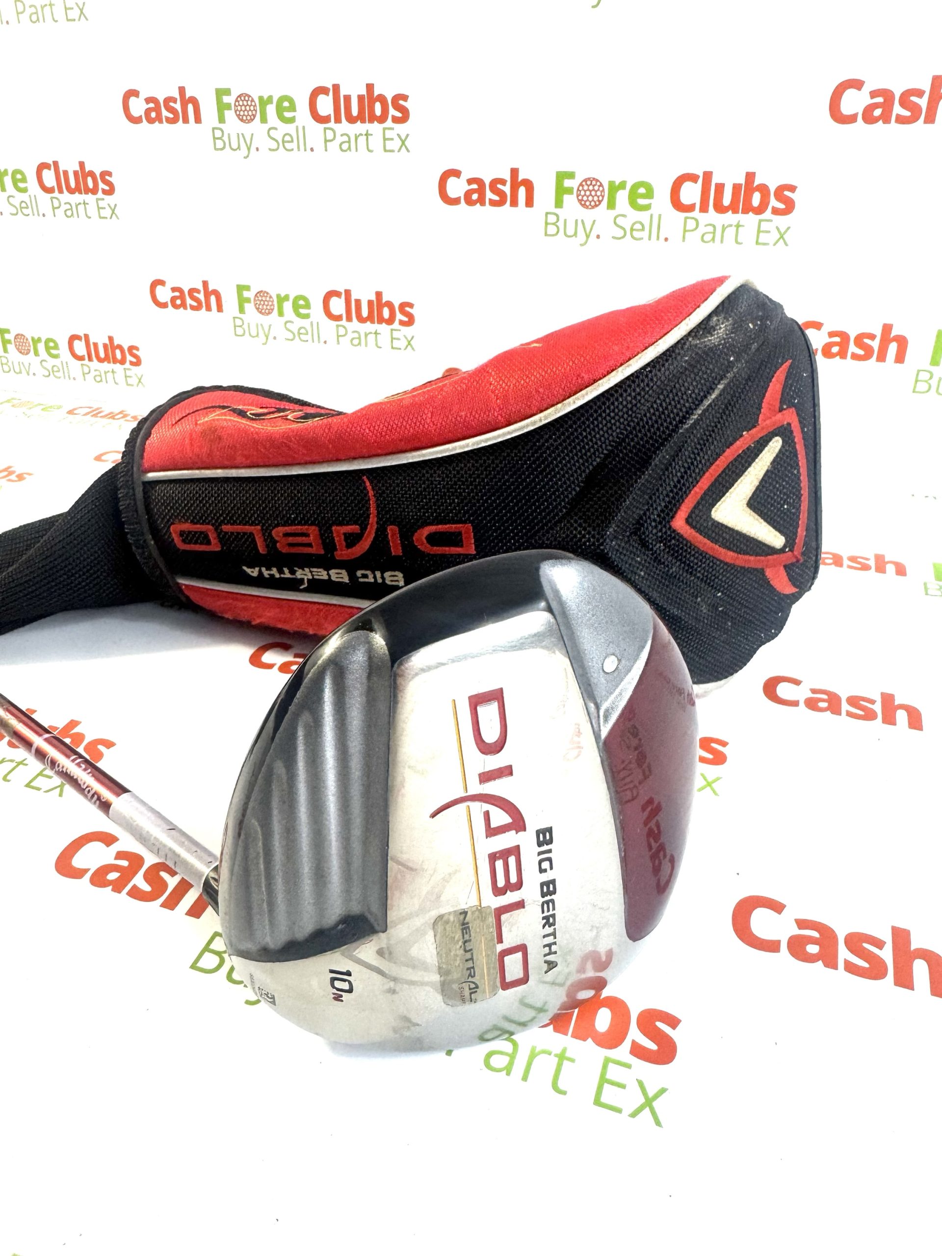Callaway DIABLO DRIVER