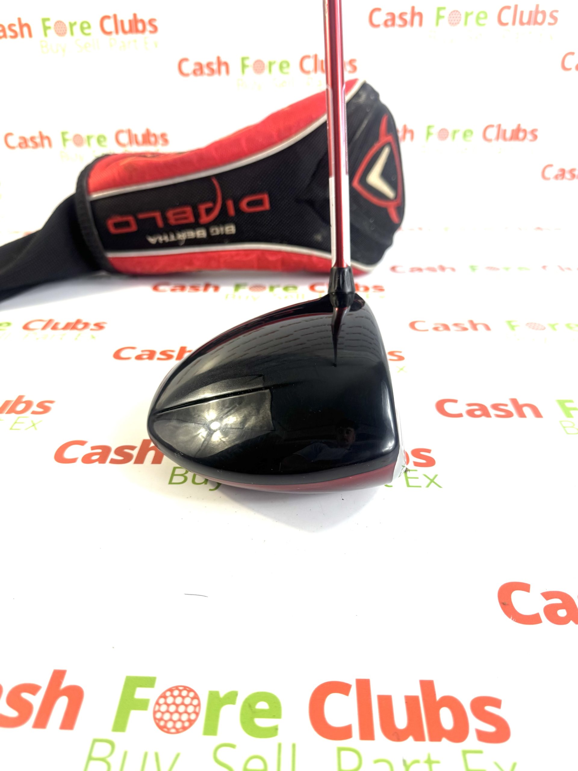 Callaway DIABLO DRIVER - Image 2