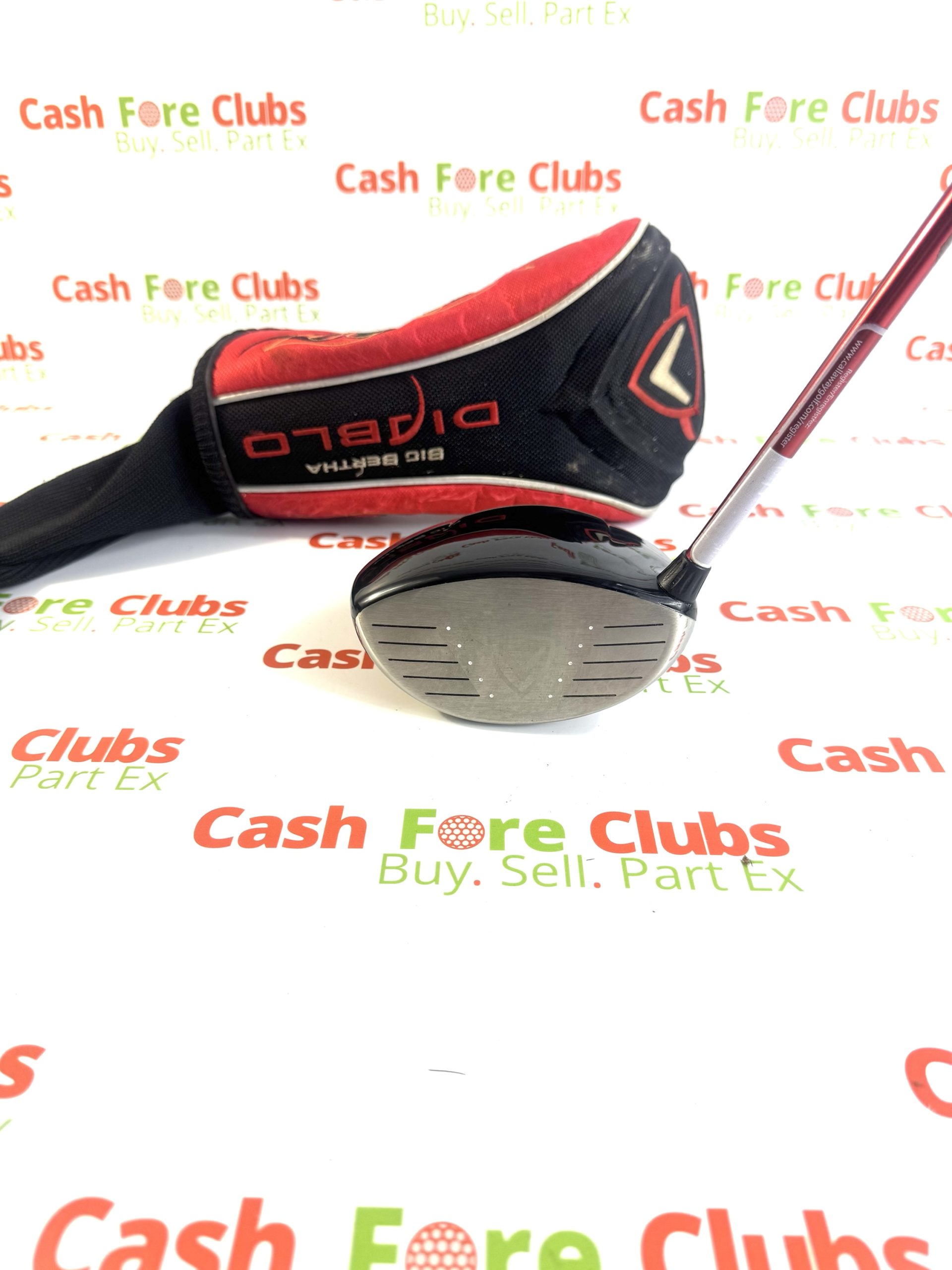 Callaway DIABLO DRIVER - Image 3