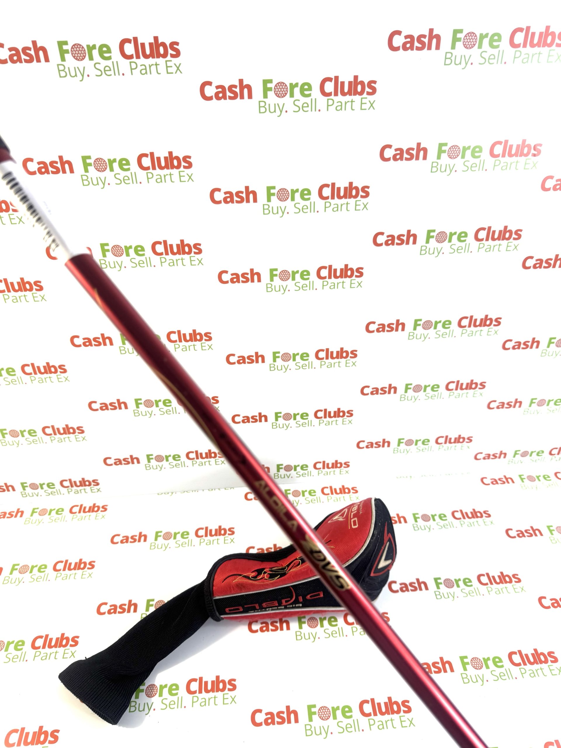 Callaway DIABLO DRIVER - Image 4