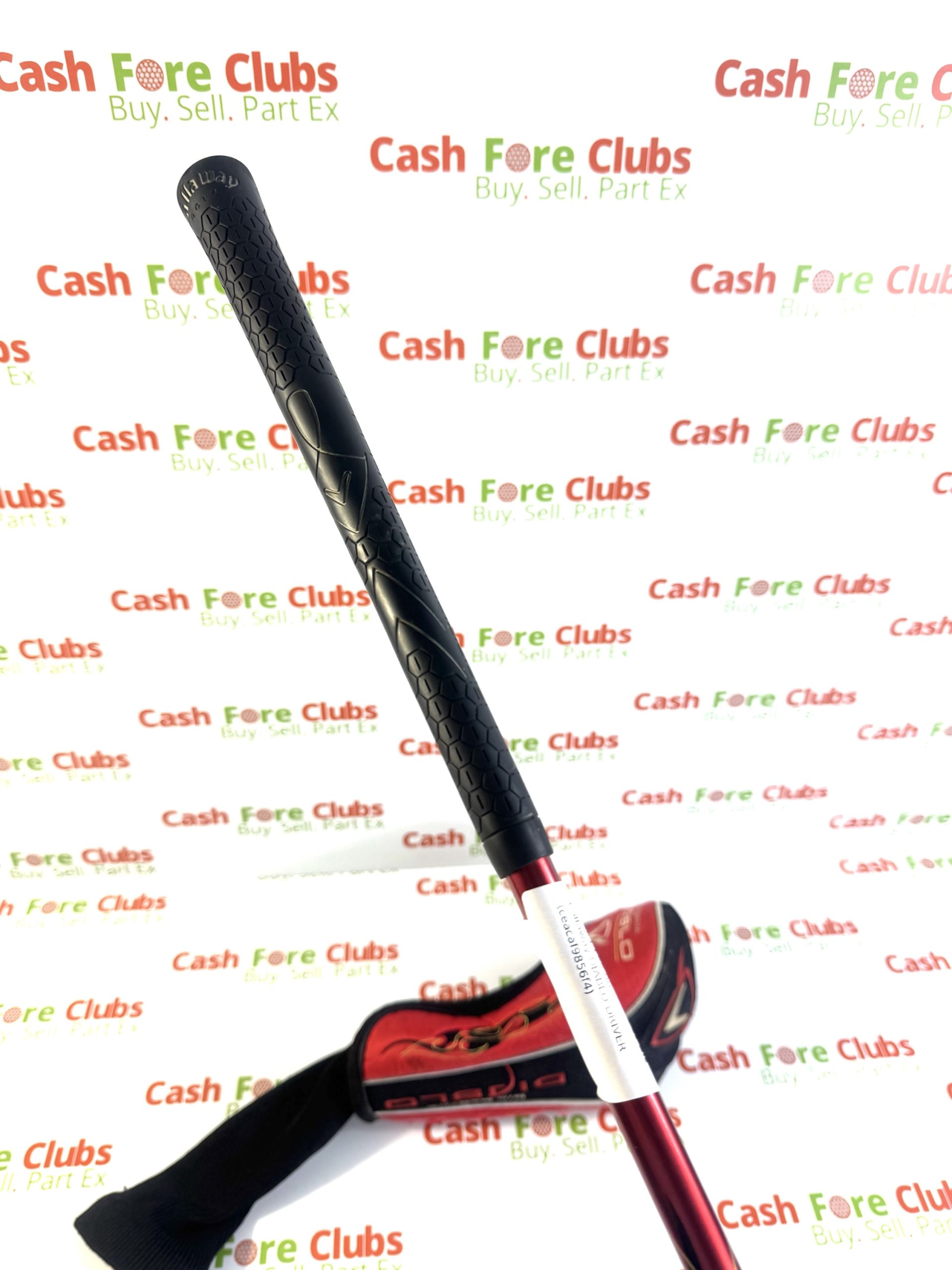 Callaway DIABLO DRIVER - Image 5