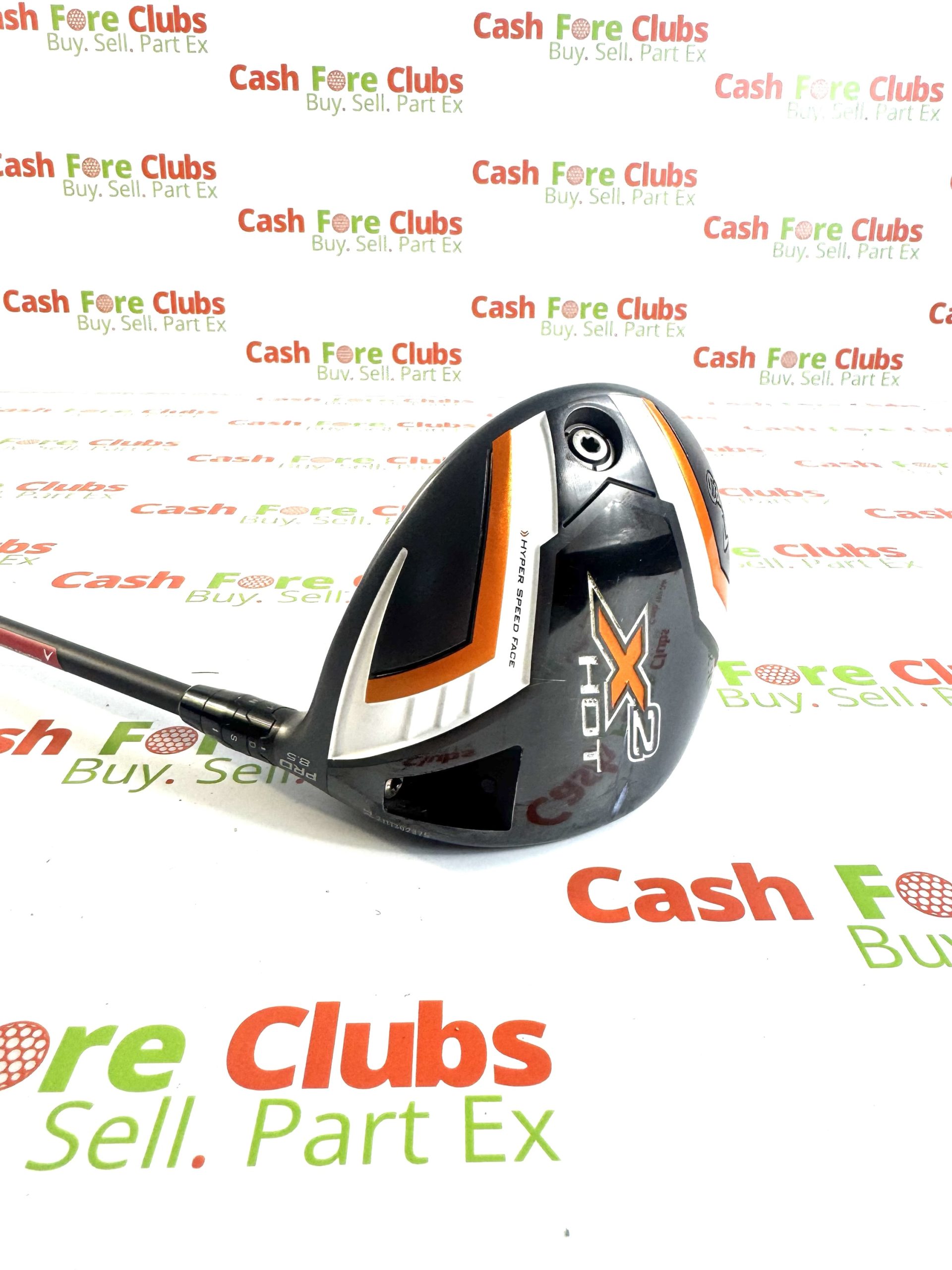 Callaway X2 HOT DRIVER