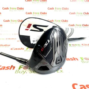 Titleist TSI4 DRIVER