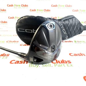 Cobra  DS ADAPT X 10.5 degree driver