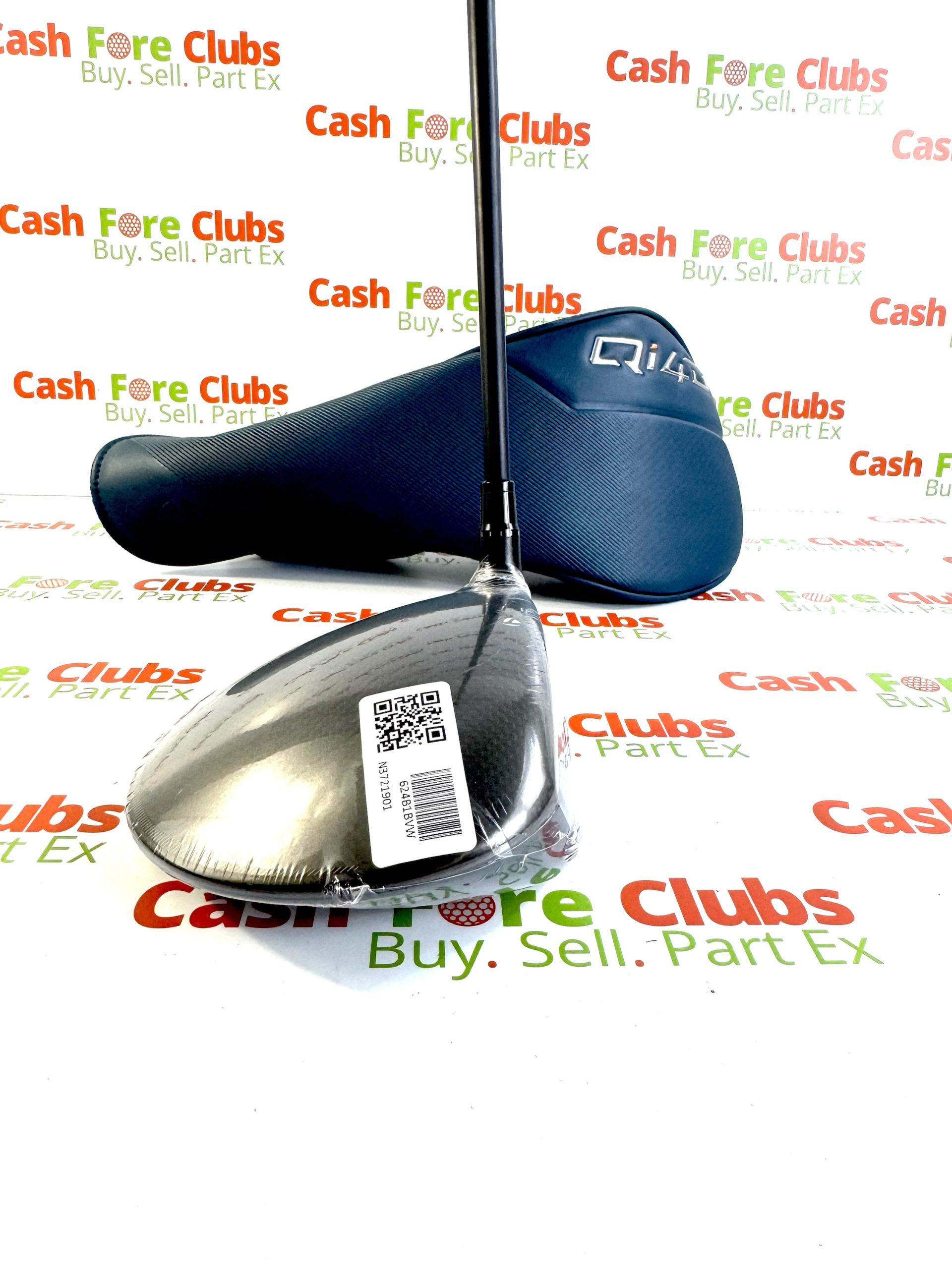 TaylorMade QI4D 10.5 degree - Image 2