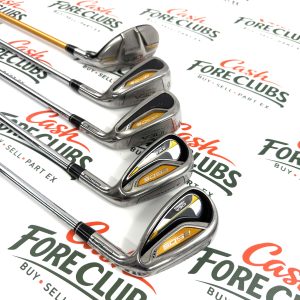 Adams Hybrid irons 5-9i