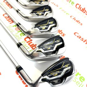 Cobra S2 IRONS 5-PW+SW (NO 6i)