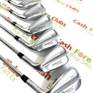 Titleist T150 Irons 4-PW