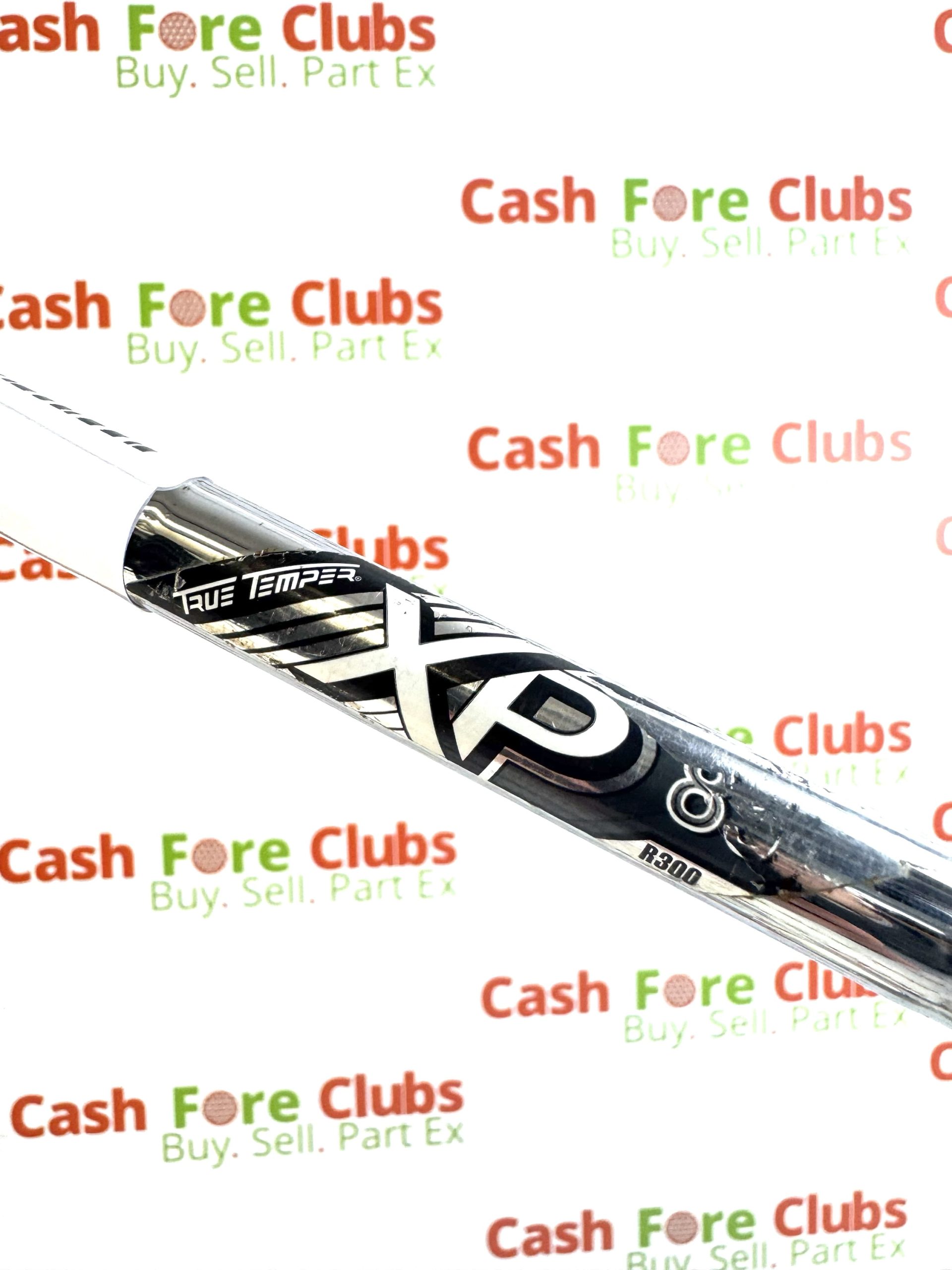 Callaway XHot irons 5-9i - Image 4