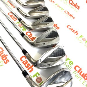 TaylorMade Stealth Irons 4-PW