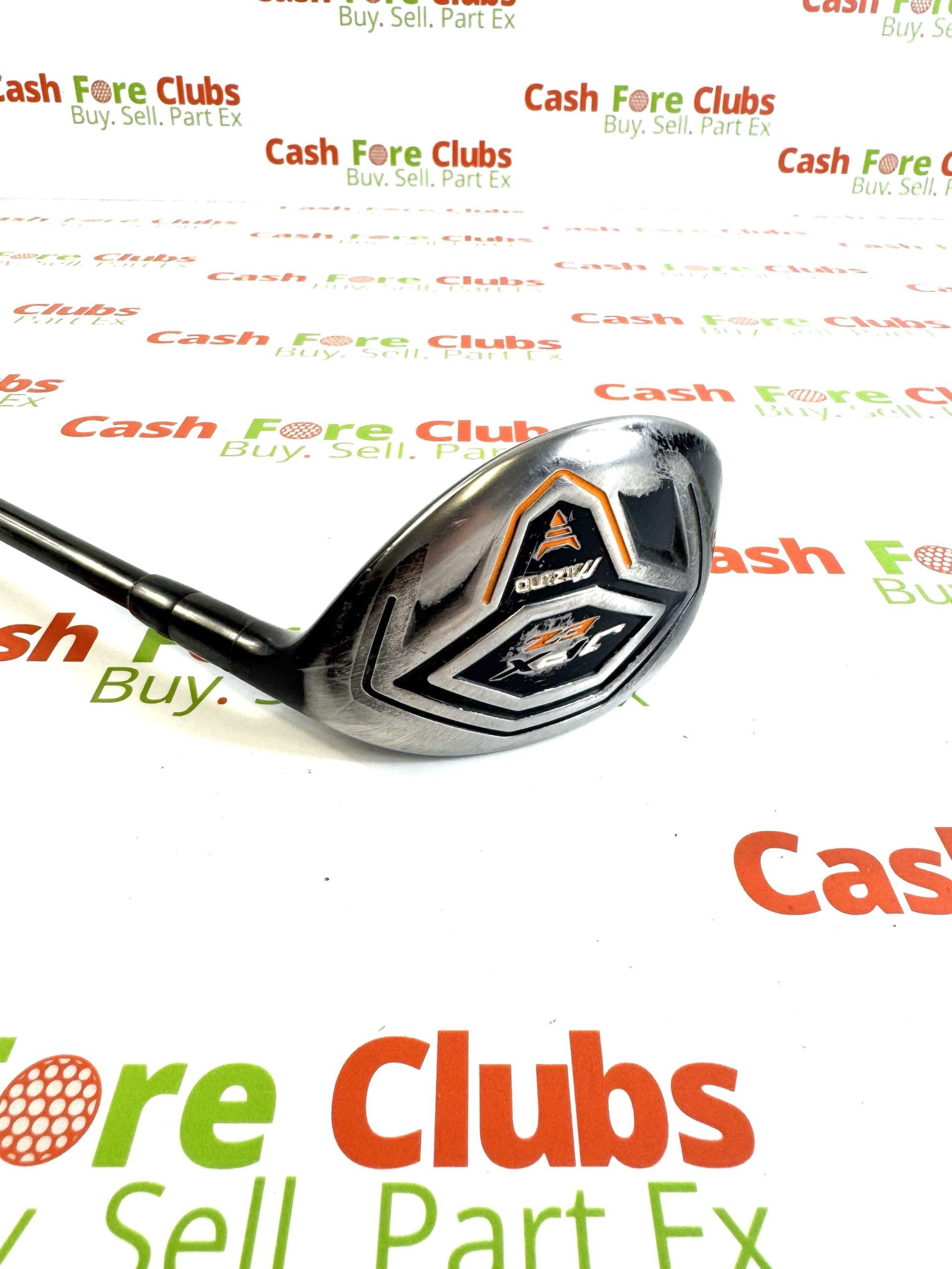 Mizuno JPX EZ 4 HYBRID