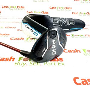 PING G440 3 Wood