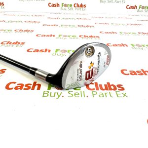 TaylorMade Burner Rescue 4 Hybrid
