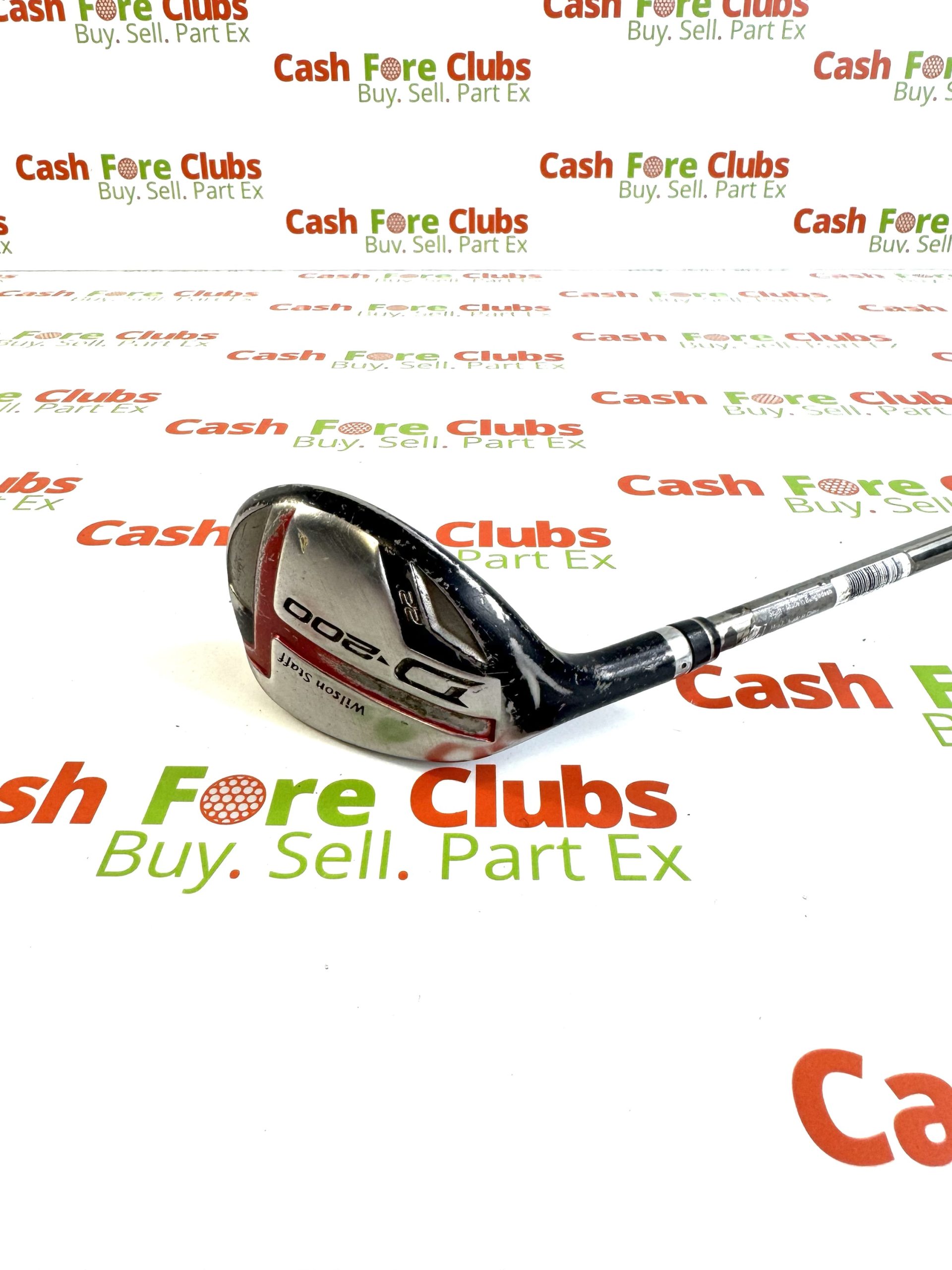 Wilson D200 4 HYBRID LH