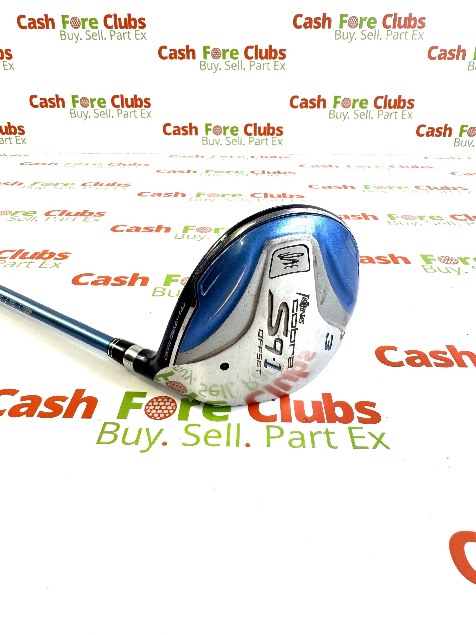 PING G410 10.5 DEGREE DRIVER