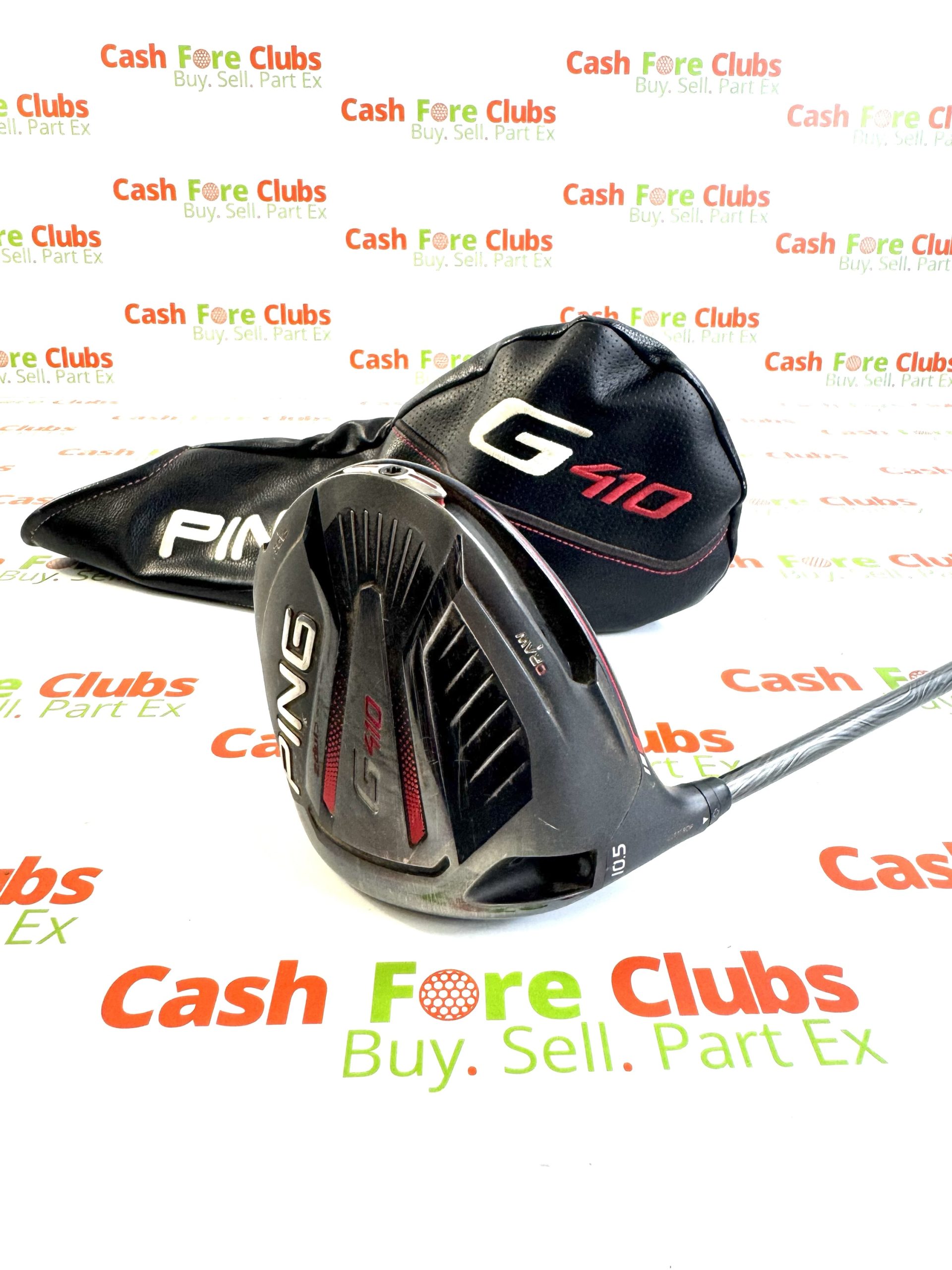 PING G410 10.5 DEGREE DRIVER - Image 6