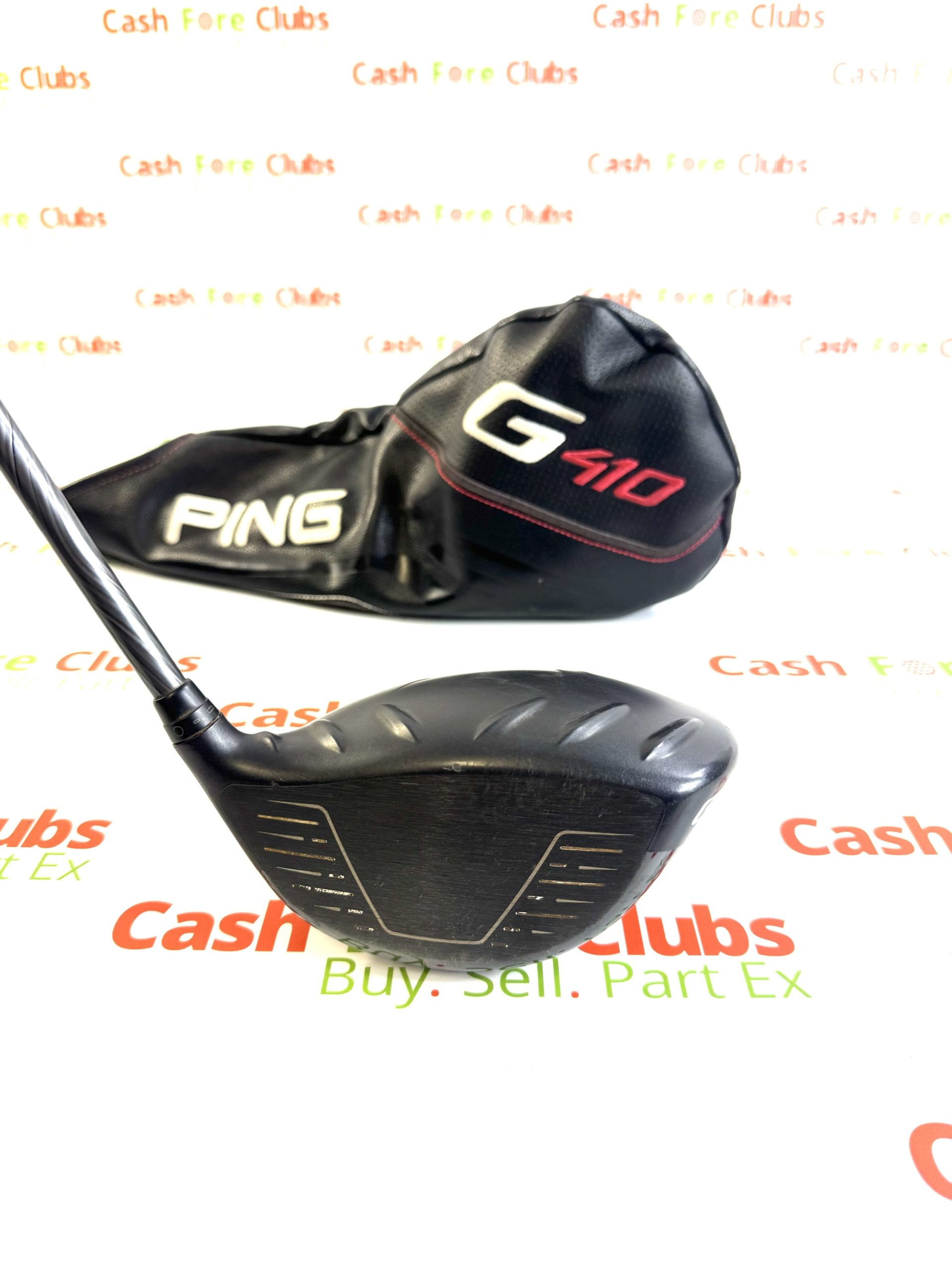PING G410 10.5 DEGREE DRIVER - Image 8
