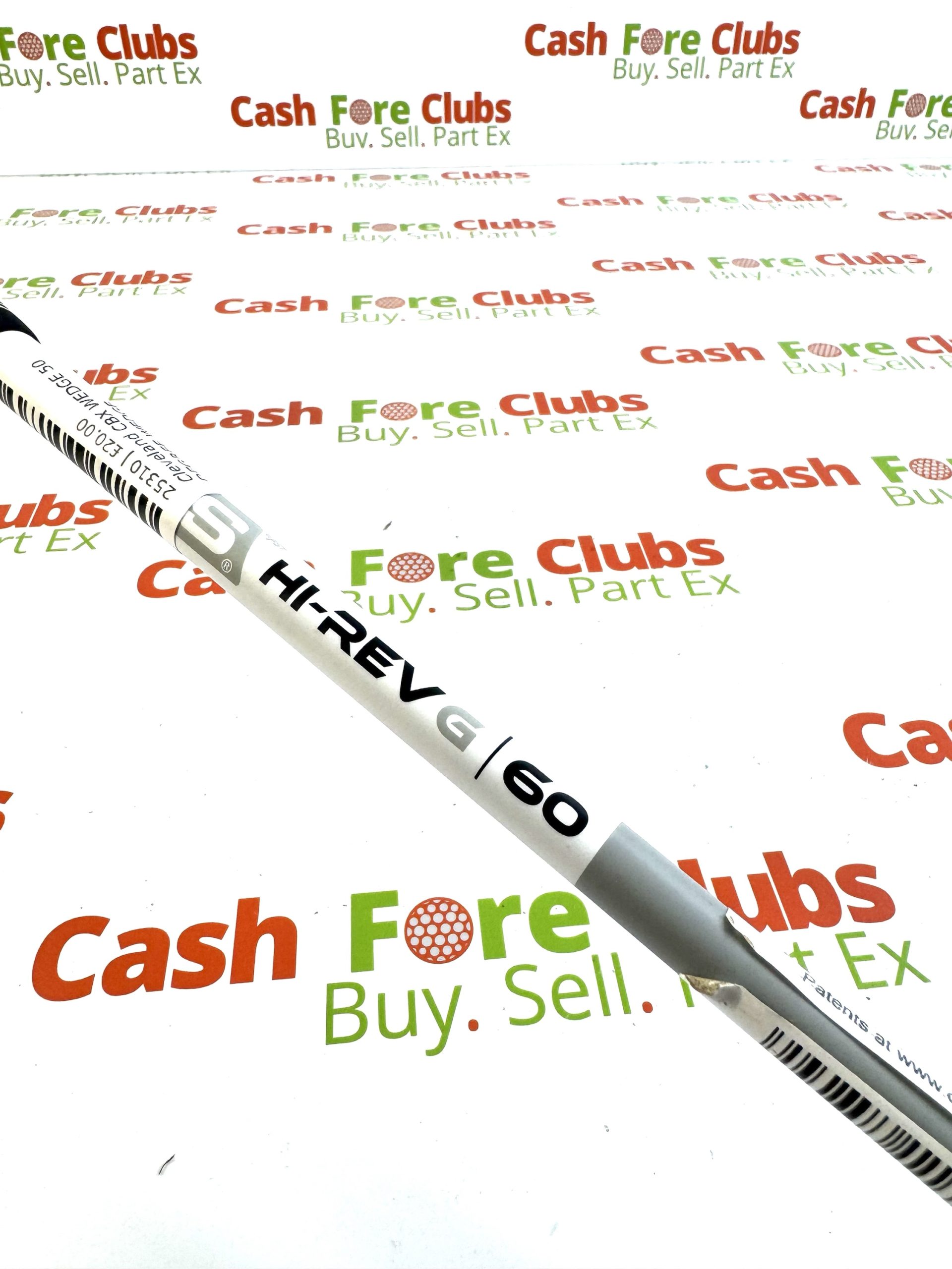 Cleveland CBX WEDGE 50 DEGREE WEDGE - Image 3