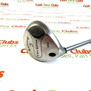 Callaway BIG BERTHA S2H2 3 WOOD