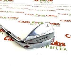 TaylorMade MILLED GRIND 56 DEGREE WEDGE