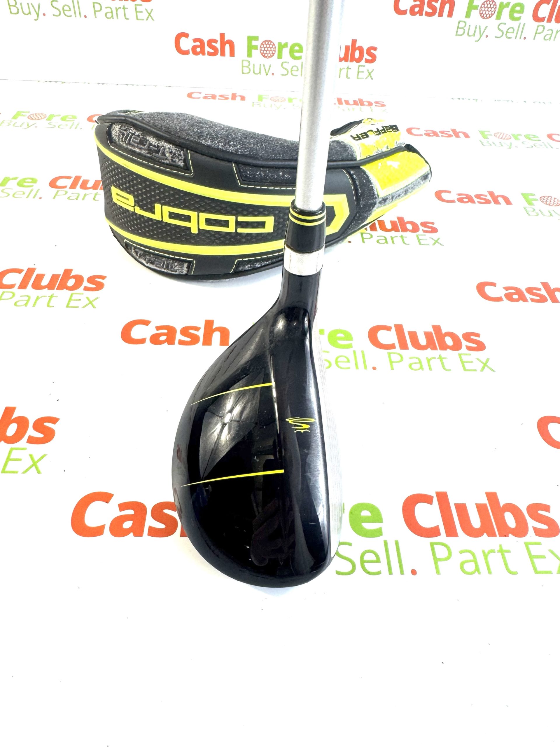 Cobra BAFFLER T-RAIL 22 DEGREE HYBRID - Image 3