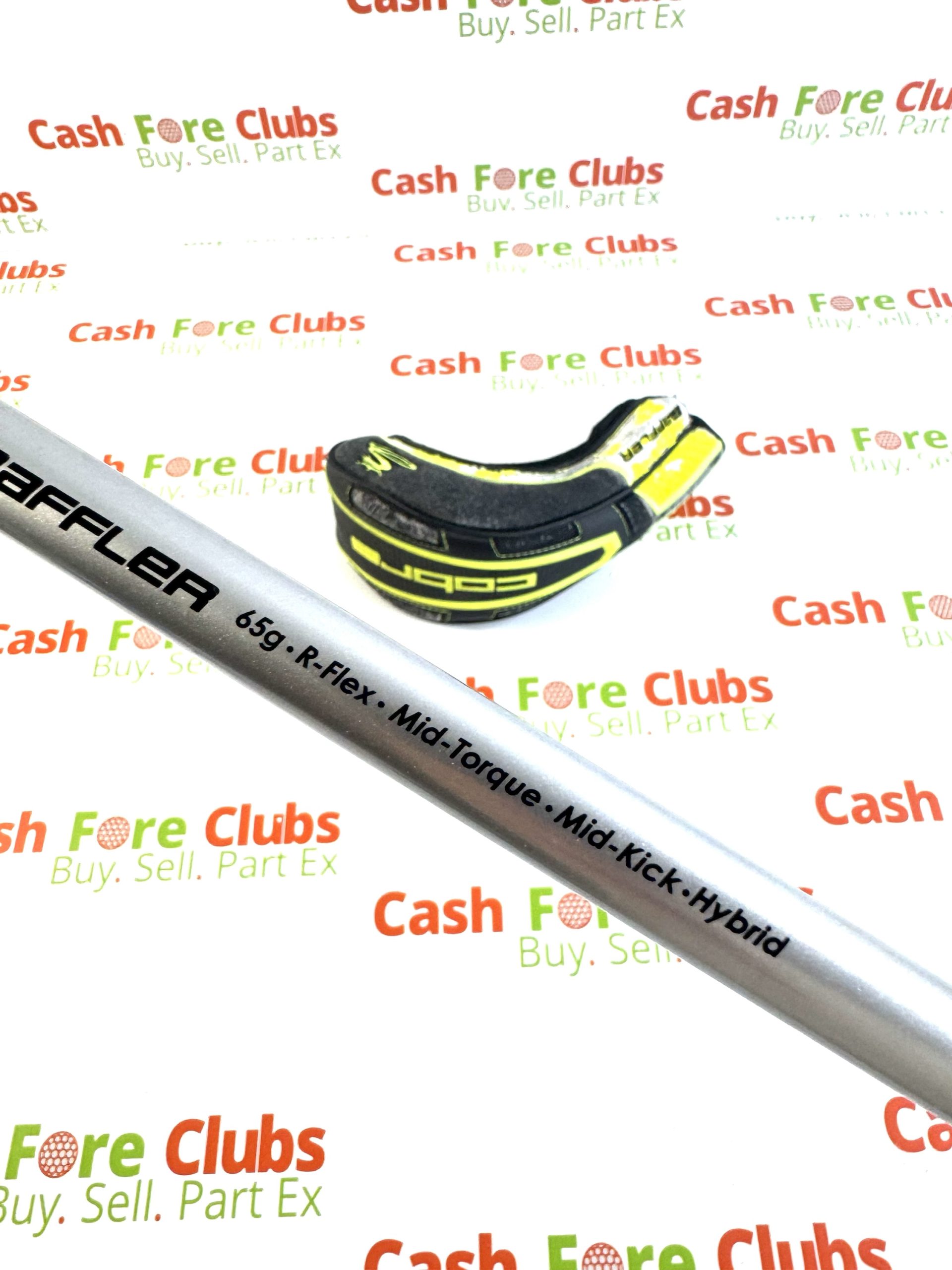 Cobra BAFFLER T-RAIL 22 DEGREE HYBRID - Image 4