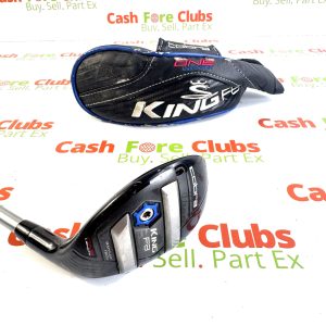 Cobra KING F8 19 DEGREE HYRBID