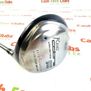 Cobra SS370 Driver 9 Degree