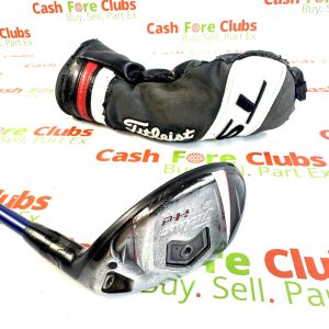 Titleist 913H 18 degree hybrid