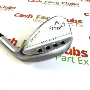 Callaway Mac Daddy 3 58 Degree