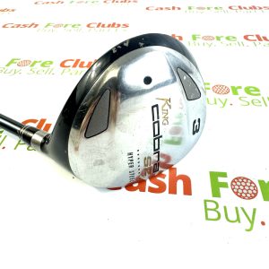 Cobra SZ 3 Wood