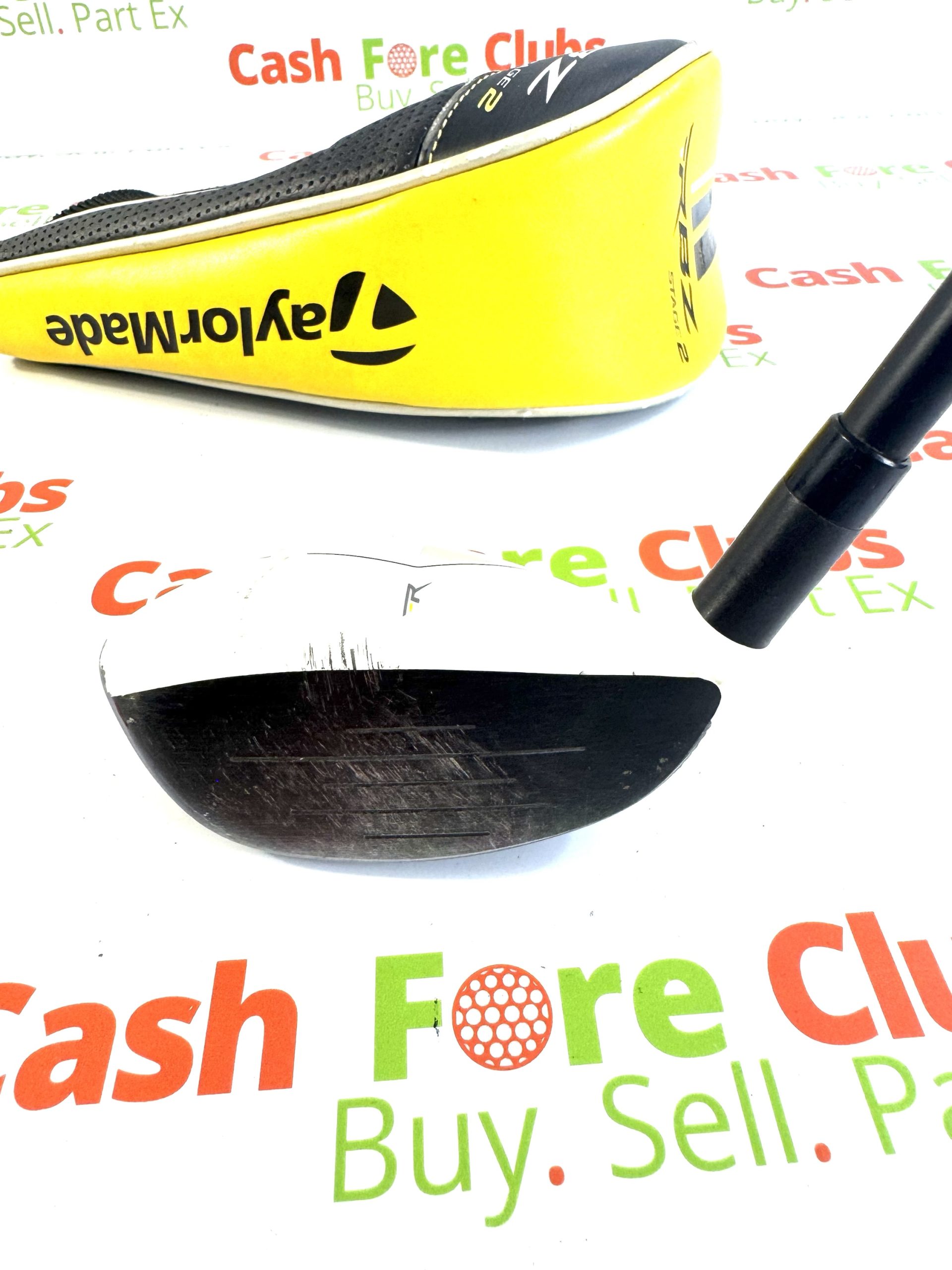 TaylorMade RBZ Stage 2 4 hybrid 22 degree - Image 2