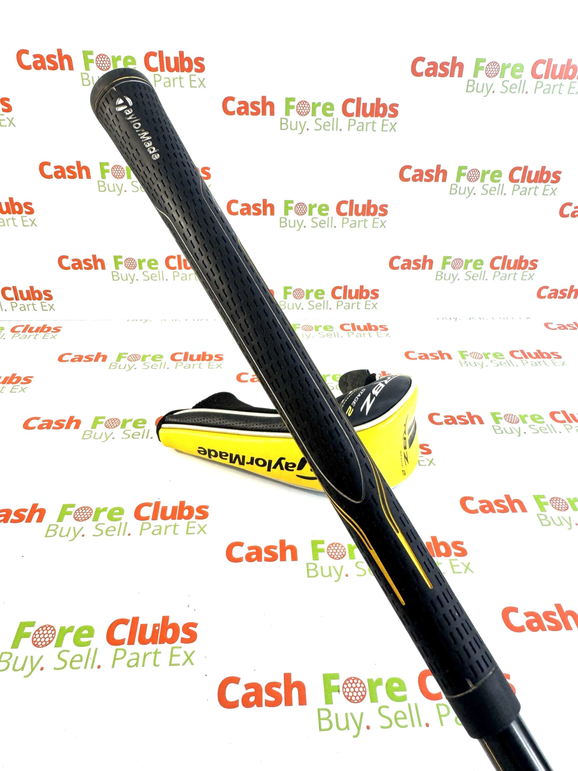 TaylorMade RBZ Stage 2 4 hybrid 22 degree - Image 5